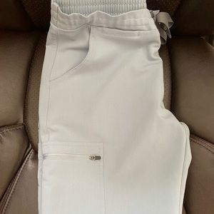 ❣️SOLD❣️Dusty Blue Figs Yola